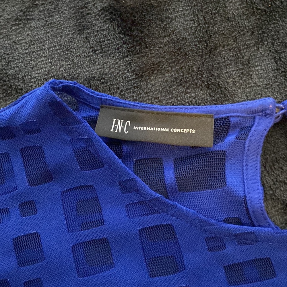 INC top - Picture 2 of 4